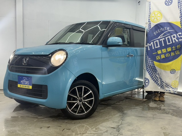 N-ONE G Lパッケージ 4WD 自社分割/10年保証/ディスプライオーディオ