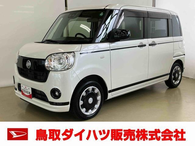 ムーヴキャンバス G ブラックアクセント リミテッド SAIII 