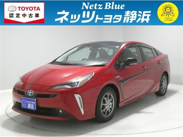 プリウス 1.8 A プレミアム ツーリングセレクション 