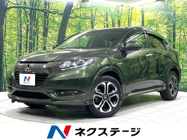 ヴェゼル 1.5 ハイブリッド Z ホンダセンシング 