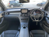 GLC 220d 4マチック スポーツ 4WD 修復歴無し
