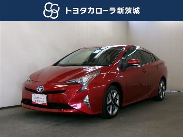 プリウス 1.8 S ツーリングセレクション 