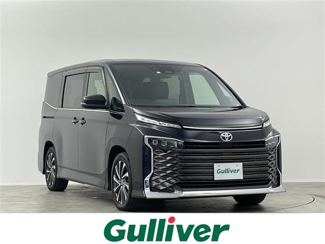 ヴォクシー 1.8 ハイブリッド S-Z ワンオーナー 修復歴無し