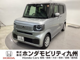 【NBOX】が入庫しました。人気の軽自動車 ホンダのNシリーズ。 装備も充実、お買い得の一台です。