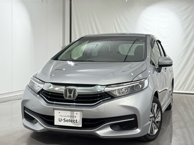 シャトル 1.5 ハイブリッド ホンダセンシング