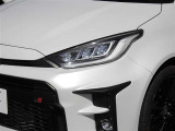 【LEDヘッドライト】LEDなので省電力。しかもドレスアップ効果もあり!!