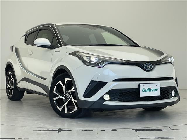 トヨタ C-HR 