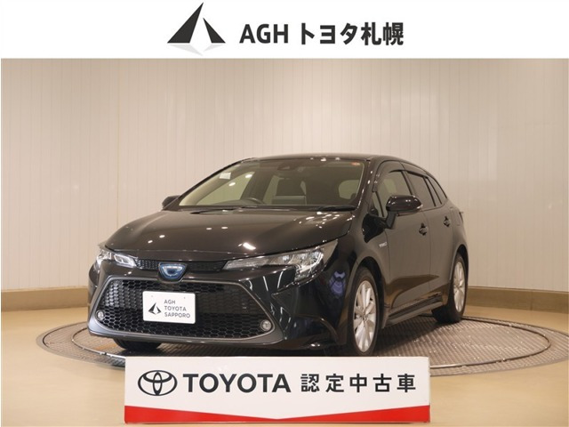 カローラツーリング 1.8 ハイブリッド S E-Four 4WD （6AA-ZWE214W）