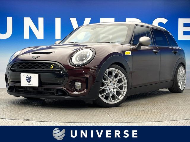 ミニクラブマン クーパー S 