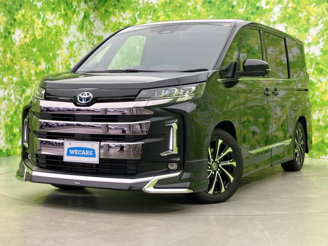 ノア 1.8 ハイブリッド S-Z 