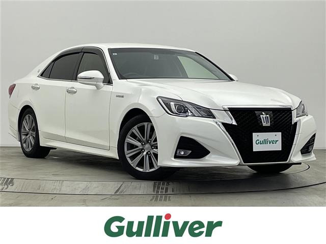 クラウンアスリート ハイブリッド 2.5 S 修復歴無し