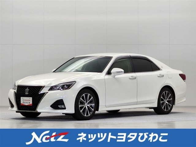 クラウンアスリート 2.0 S-T 