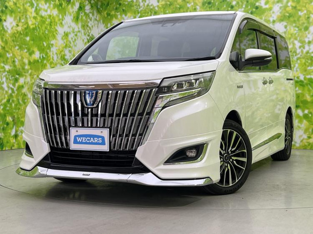 エスクァイアハイブリッド1.8 Gi プレミアムパッケージ