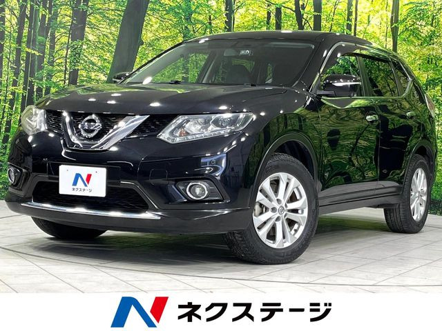 日産 エクストレイル 