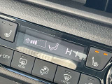寒冷地仕様ですので運転席にはシートヒーター付き。真冬でもすぐに温まり快適にドライブできます。