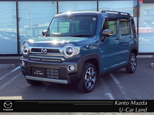 フレアクロスオーバー ハイブリッド XTスペシャル 4WD 