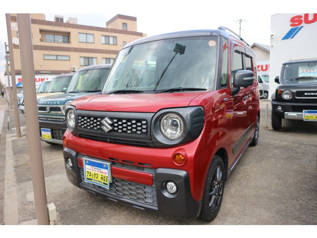 スペーシアギア ハイブリッド(HYBRID) XZターボ 