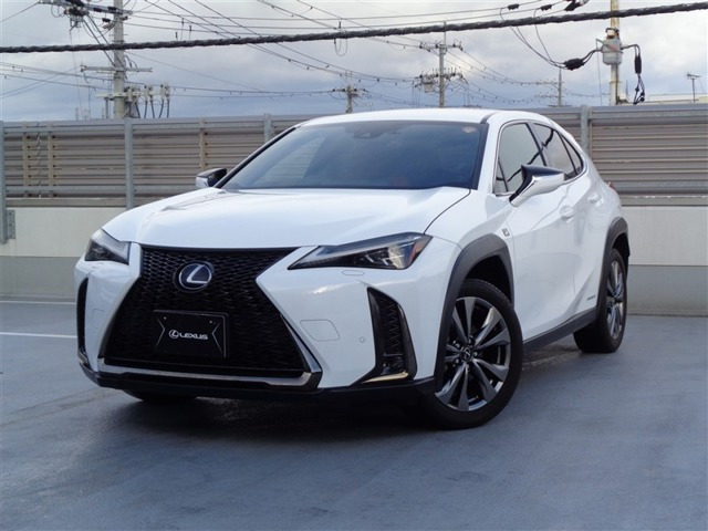 UX 250h Fスポーツ 