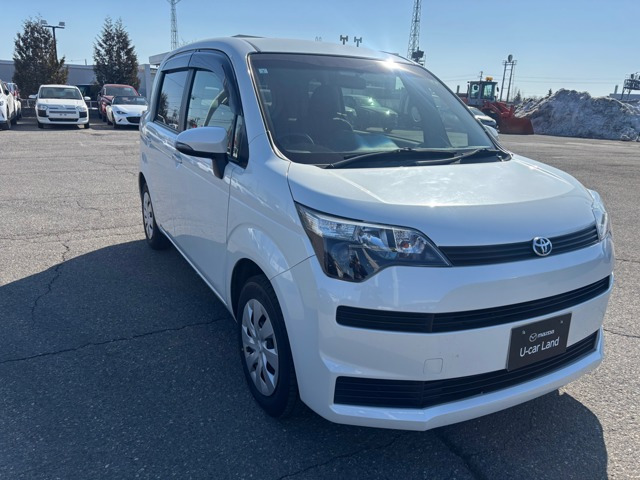 スペイド 1.5 G 4WD 