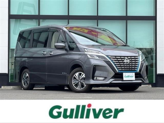 セレナ 1.2 e-POWER ハイウェイスターV 修復歴無し