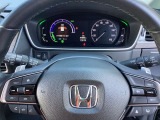 安全運転支援システム Honda SENSING付きです。常にシステムで周囲の状況を認識し、ドライバーをサポートします!!