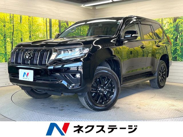 ランドクルーザープラド 2.7 TX Lパッケージ 70th アニバーサリーリミテッド 4WD 