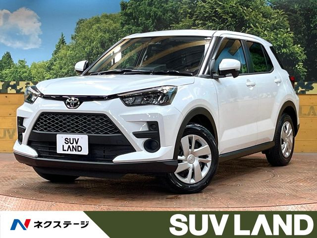 ライズ 1.2 X （5BA-A201A）