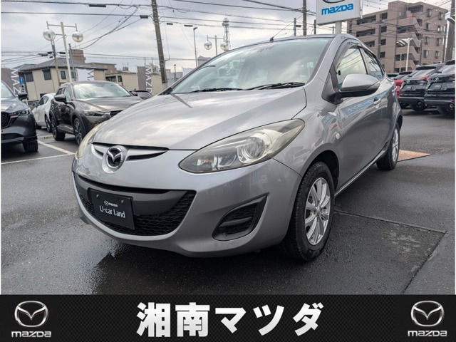 デミオ 1.3 13 スカイアクティブ 