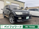ランドクルーザー100 4.7 VXリミテッド Gセレクション 4WD 1ナンバー登録 レザーシート サンルーフ