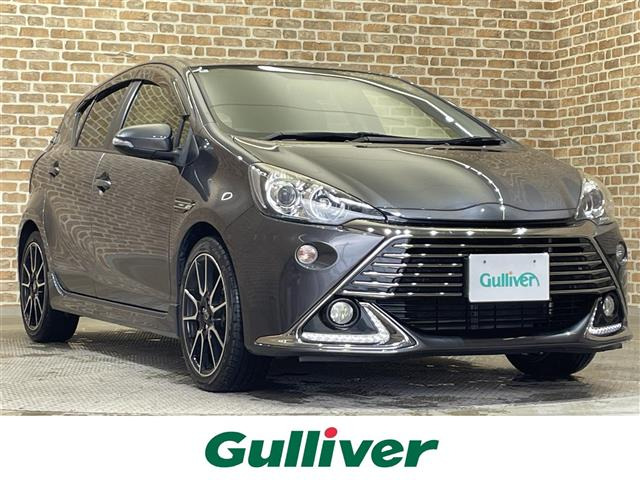 アクア 1.5 G G's 修復歴無し