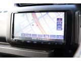 ケンウッド 7型SD搭載!バックカメラもあるので駐車時も安心です