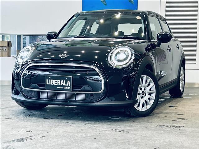 ミニ クーパー D 修復歴無し