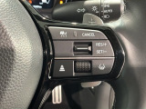 クルーズコントロールを装備しています。高速道路などで一定の速度で走ってくれるので運転が楽ですよ!速度を設定できますので、スピードの出しすぎにも注意できます。