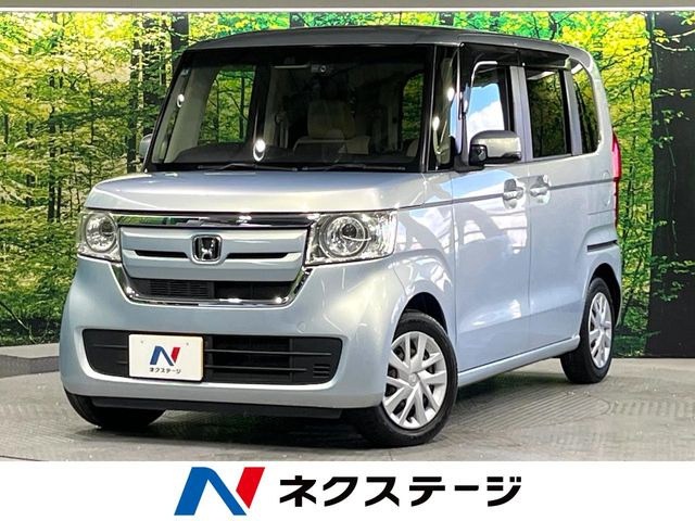 N-BOX G EX ホンダセンシング 