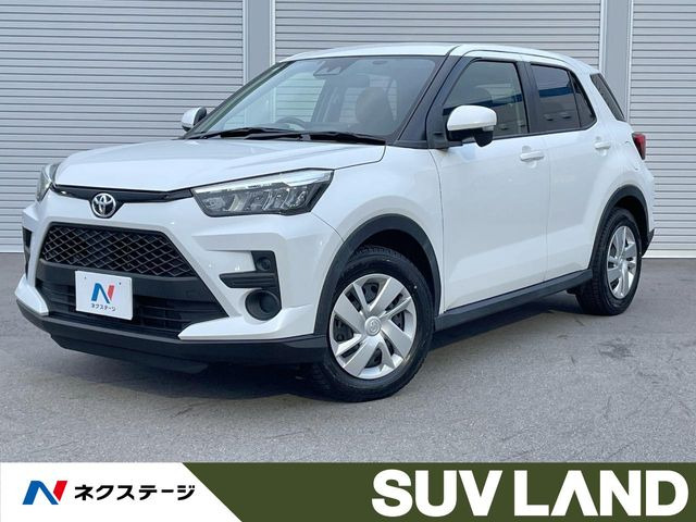 ライズ 1.2 X （5BA-A201A）