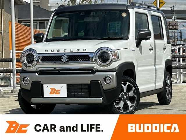 ハスラー J スタイルII ターボ 