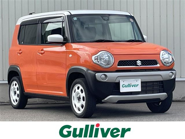 ハスラー G 修復歴無し