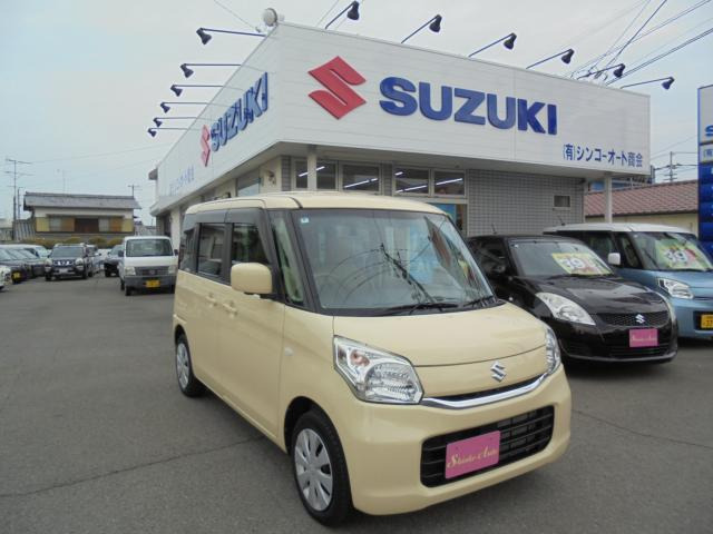 スペーシア X RBS 全方位モニター