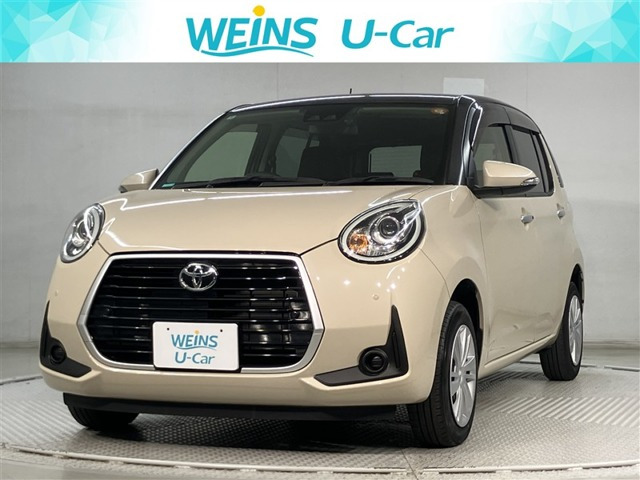 パッソ 1.0 モーダ 