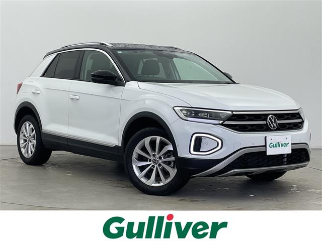 T-RocTSI スタイル修復歴無し