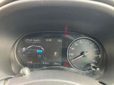 視認性の高いメーターです。シンプルで見やすいメーター廻りです(^^♪