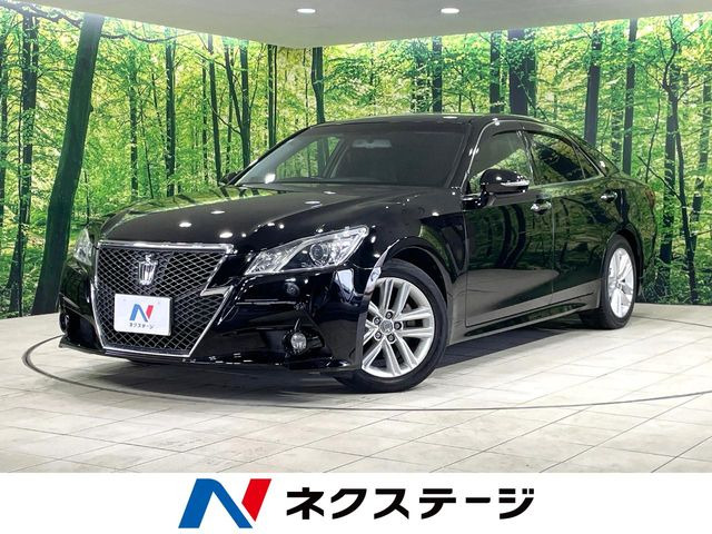 クラウンアスリート2.5 S