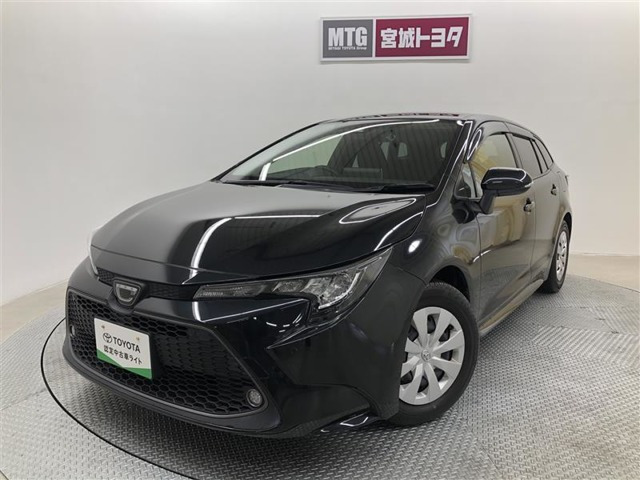 カローラツーリング 1.8 G-X プラス（3BA-ZRE212W）
