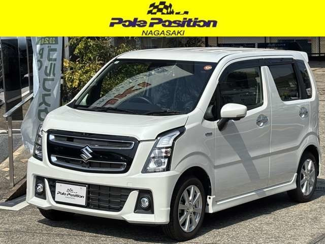 ワゴンRスティングレー ハイブリッド(HYBRID) X 