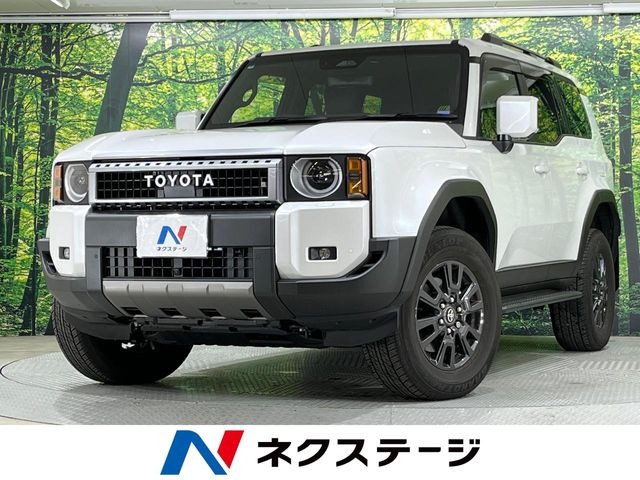 ランドクルーザー250 2.7 VX 4WD 
