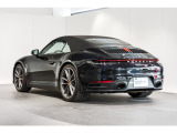 911カブリオレ カレラS PDK 