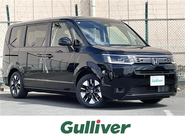 ステップワゴン 2.0 e:HEV エアー EX ワンオーナー 修復歴無し