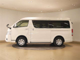 ハイエース 2.7 GL ロング ミドルルーフ 4WD 