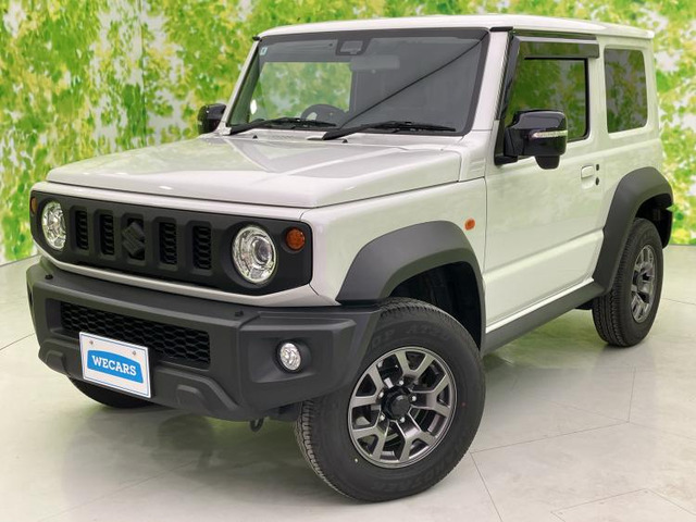 ジムニーシエラ 1.5 JC 4WD 