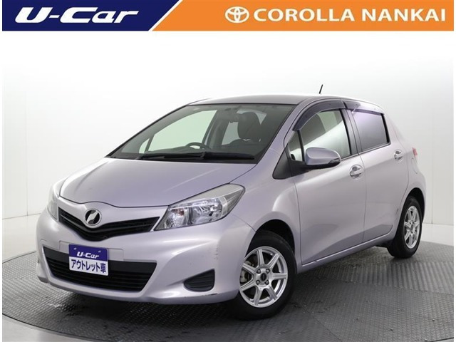 ヴィッツ 1.0 F スマイルエディション 